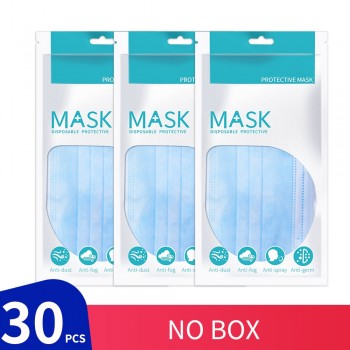 Mask PM2.5 Mouth Face Mask Anti Dust Masks Filter Mascarillas Disposable Mask Care